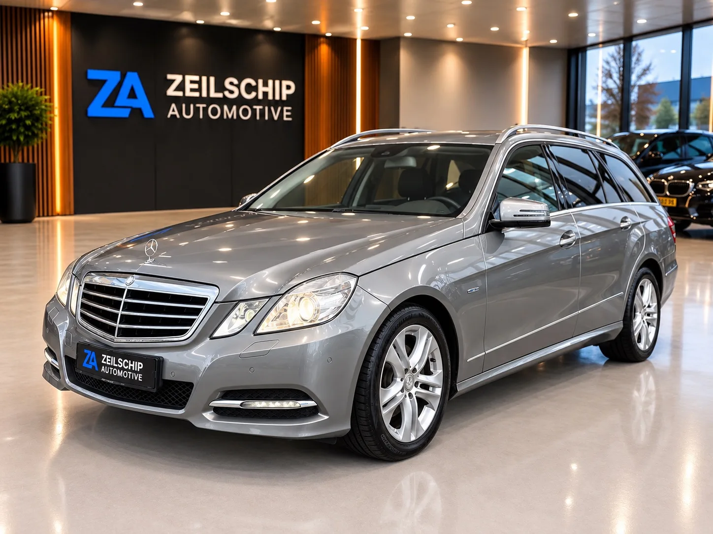 Mercedes-Benz E-Klasse (2011) — foto 1