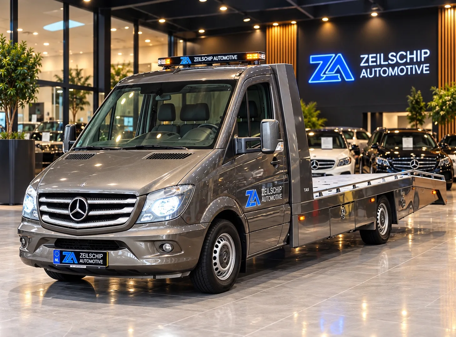 Mercedes-Benz Sprinter (2015) — foto 1