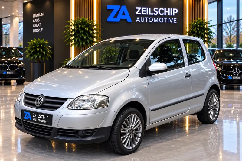 Volkswagen Fox (2005)