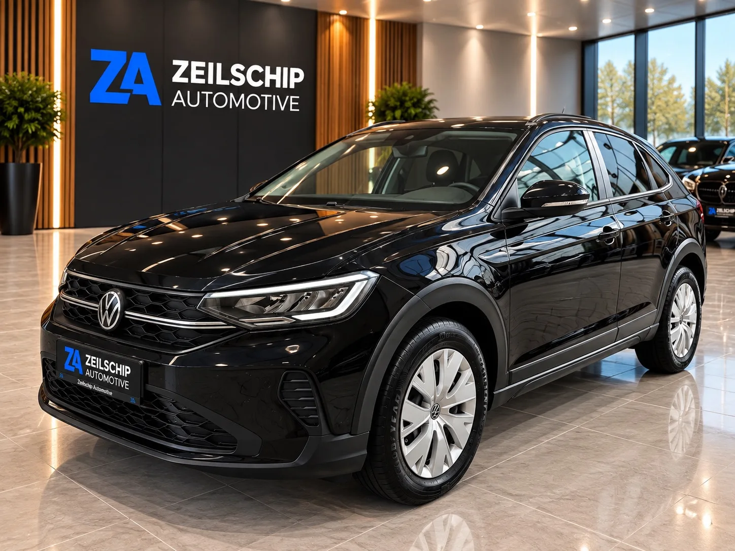 Volkswagen Taigo (2023) — foto 1