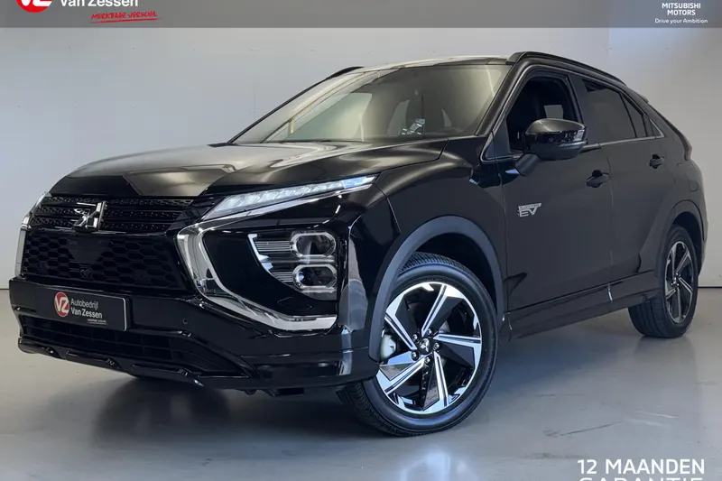 Mitsubishi Eclipse Cross (2021)