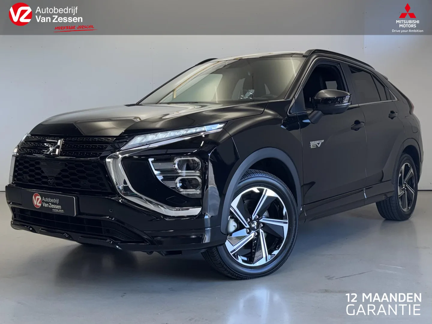 Mitsubishi Eclipse Cross (2021) — foto 1