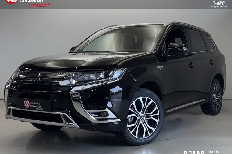 Mitsubishi Outlander (2019)