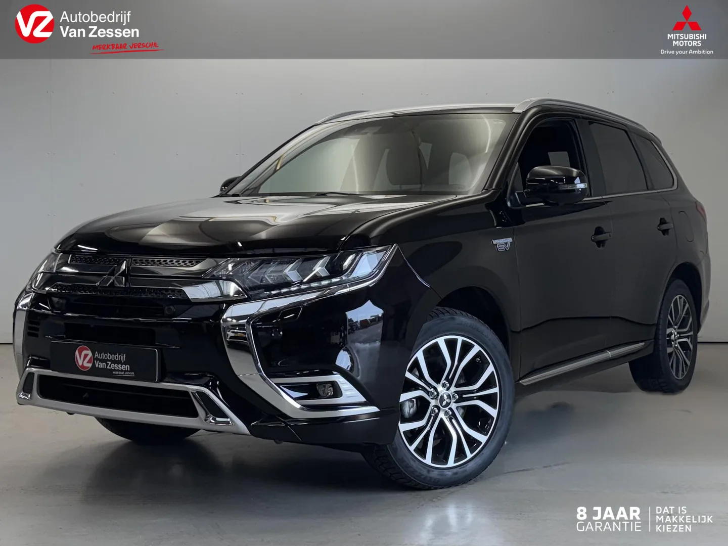 Mitsubishi Outlander (2019) — foto 1