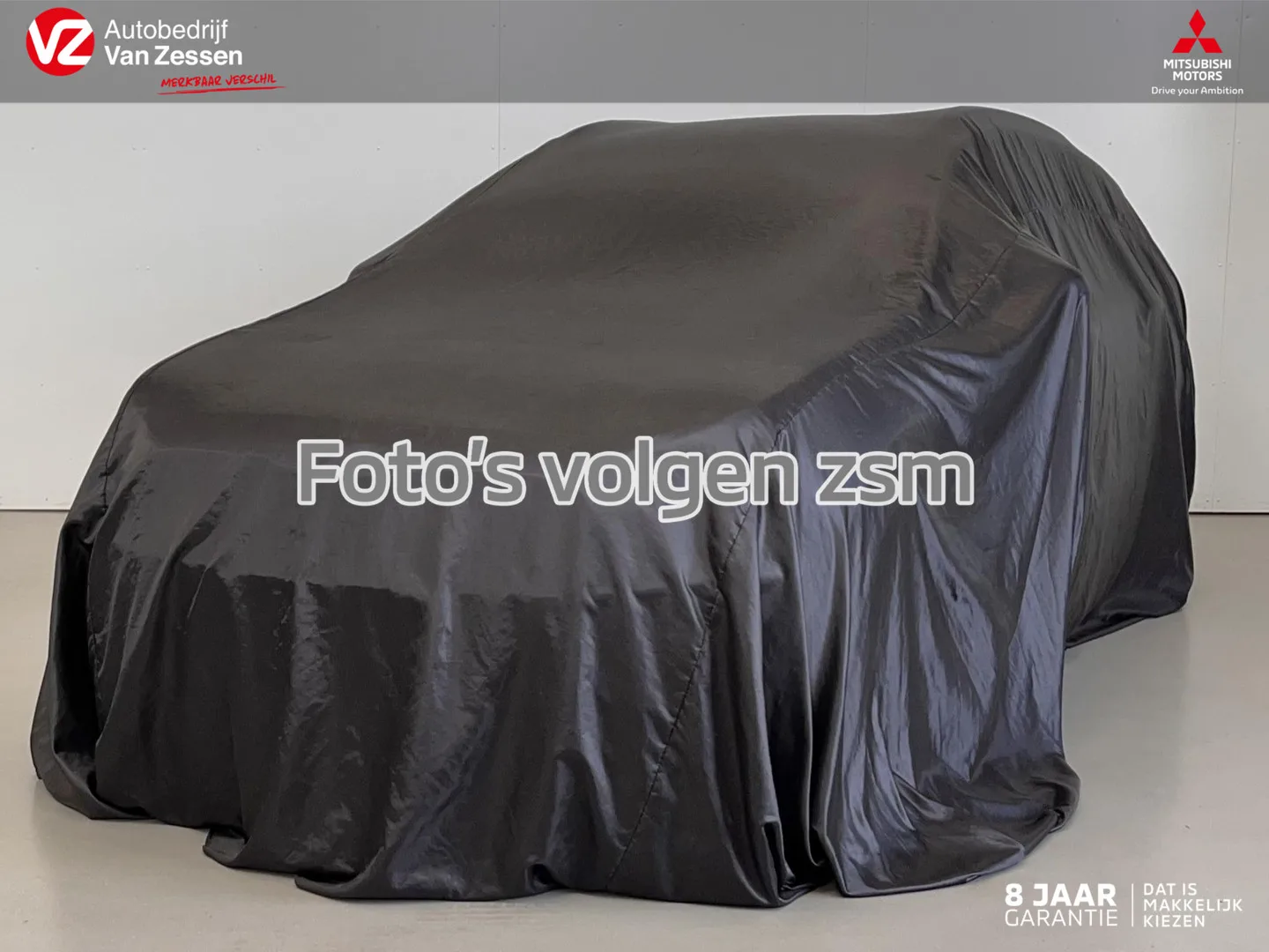 Mitsubishi ASX (2026) — foto 1