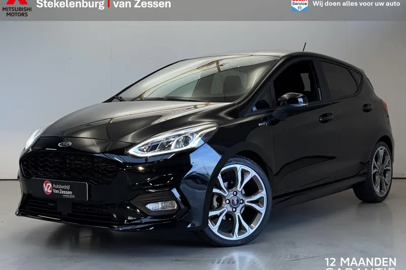 Ford Fiesta (2018)