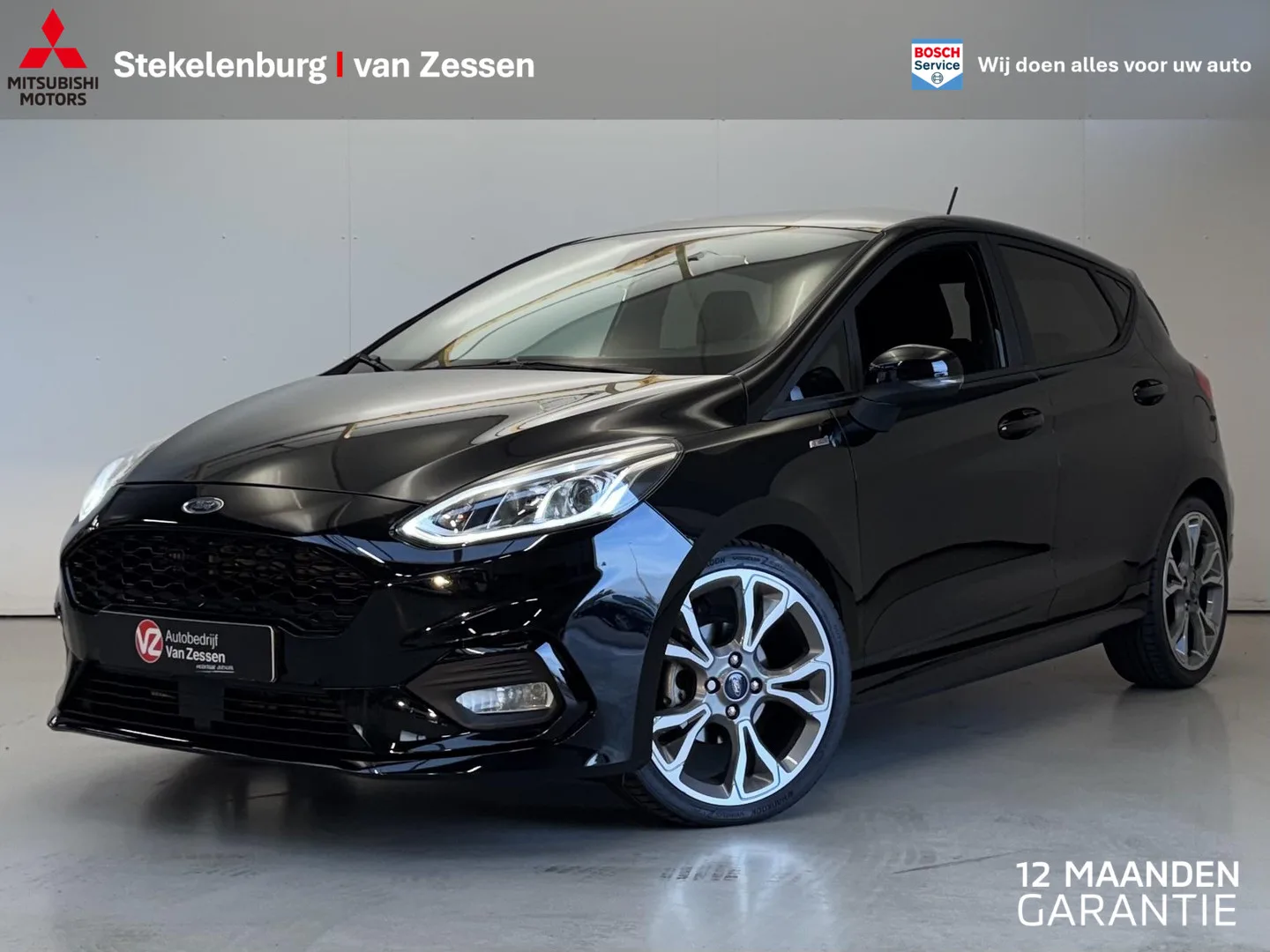 Ford Fiesta (2018) — foto 1