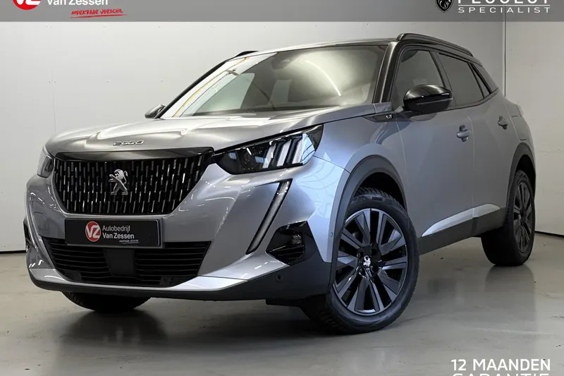 Peugeot 2008 (2022)