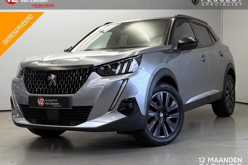 Peugeot 2008 (2022)