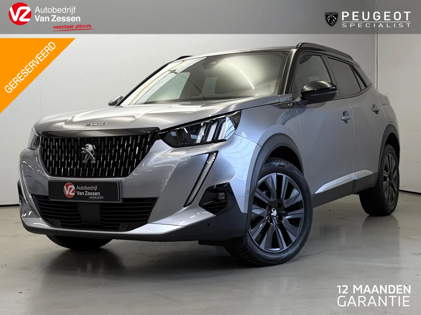 Peugeot 2008 (2022) — foto 1
