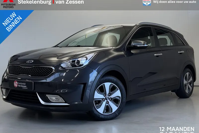 Kia Niro (2017)
