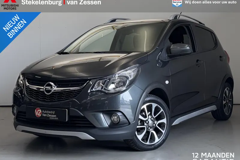 Opel Karl (2018)
