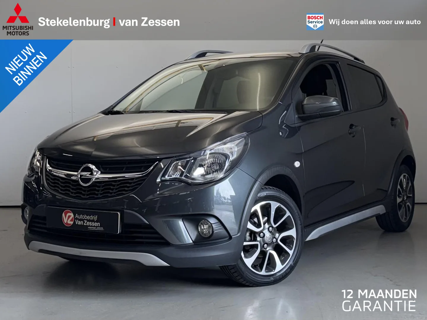 Opel Karl (2018) — foto 1