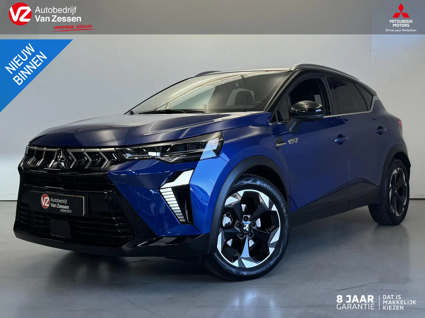 Mitsubishi ASX (2024) — foto 1
