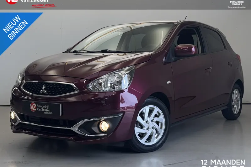 Mitsubishi Space Star (2017)