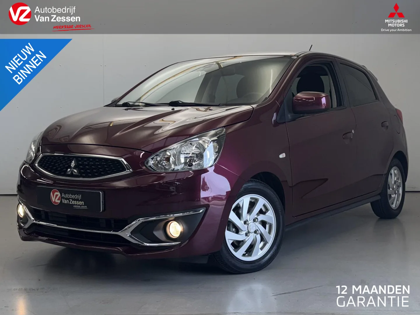 Mitsubishi Space Star (2017) — foto 1