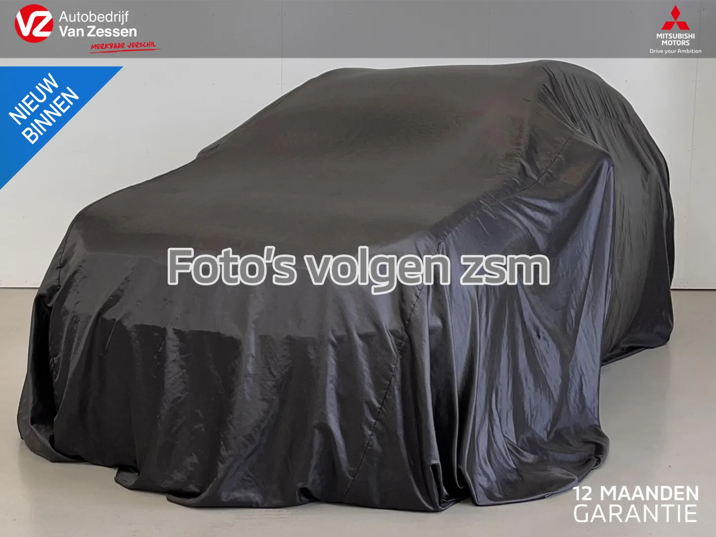 Mitsubishi Eclipse Cross (2018) — foto 1