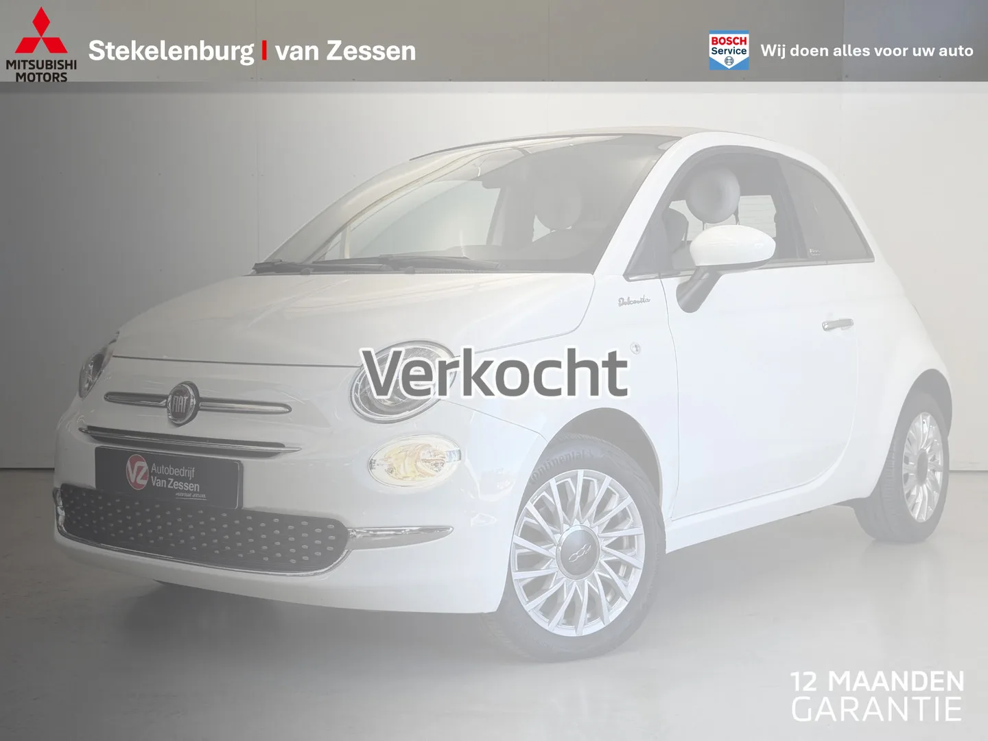 Fiat 500C (2023) — foto 1