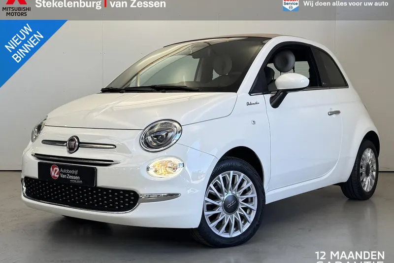 Fiat 500C (2023)