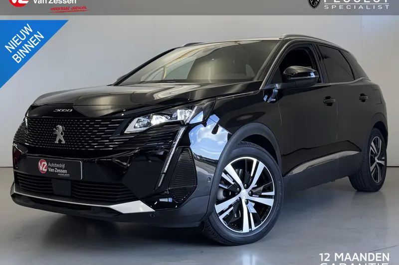 Peugeot 3008 (2022)