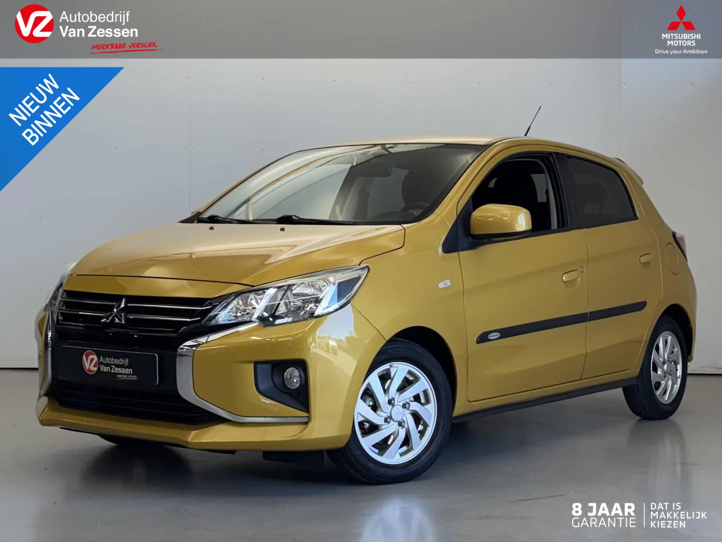 Mitsubishi Space Star (2020) — foto 1