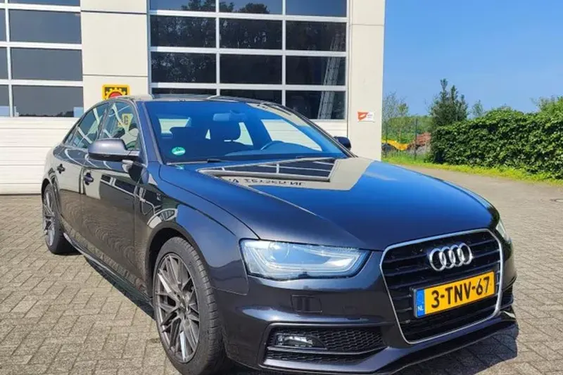 Audi A4 (2014)