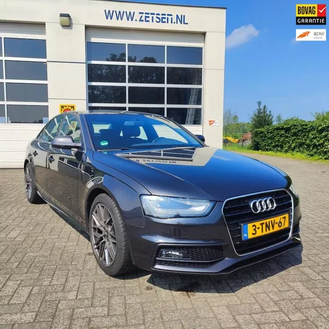 Audi A4 (2014) — foto 1