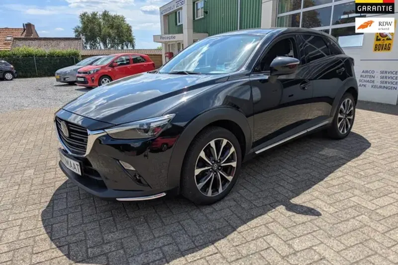 Mazda CX-3 (2019)