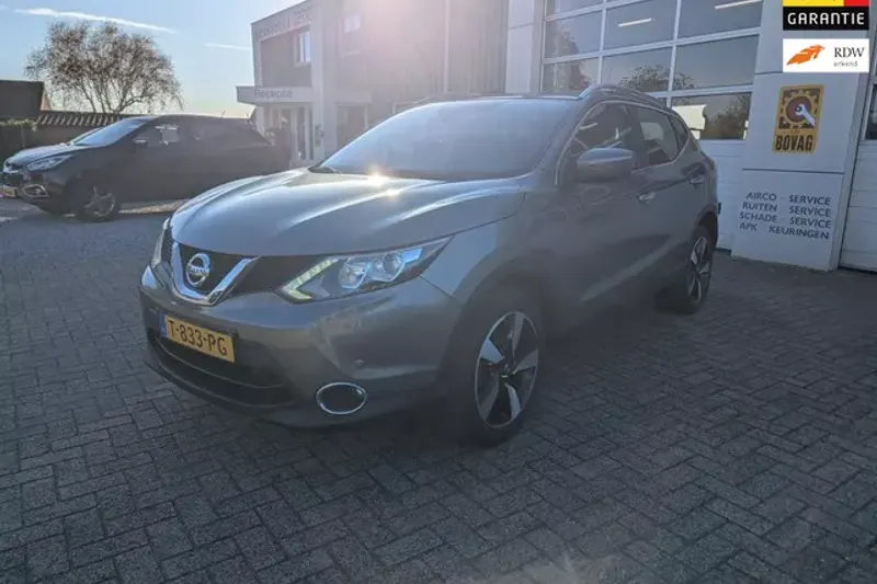 Nissan Qashqai (2016)