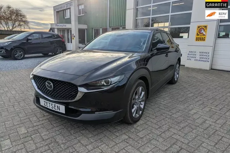 Mazda CX-30 (2020)