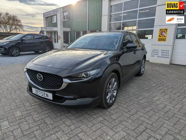 Mazda CX-30 (2020) — foto 1