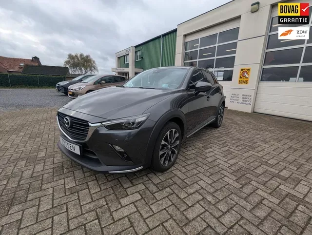 Mazda CX-3 (2019) — foto 1