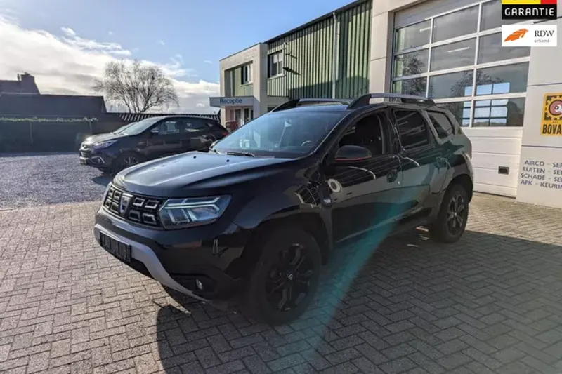 Dacia Duster (2022)