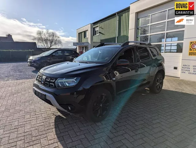 Dacia Duster (2022) — foto 1