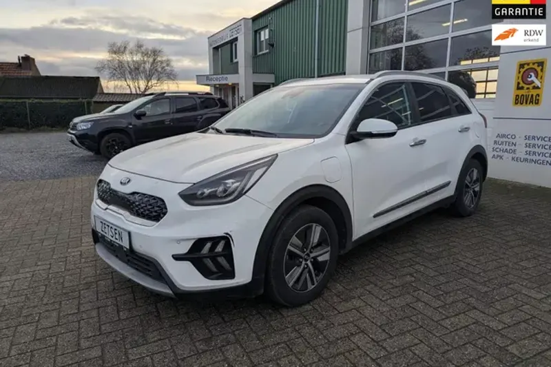 Kia Niro (2021)