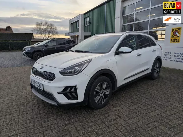 Kia Niro (2021) — foto 1