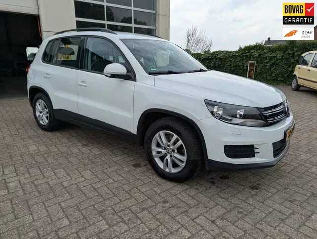 Volkswagen Tiguan (2016) — foto 1