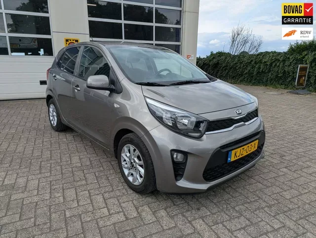 Kia Picanto (2020) — foto 1