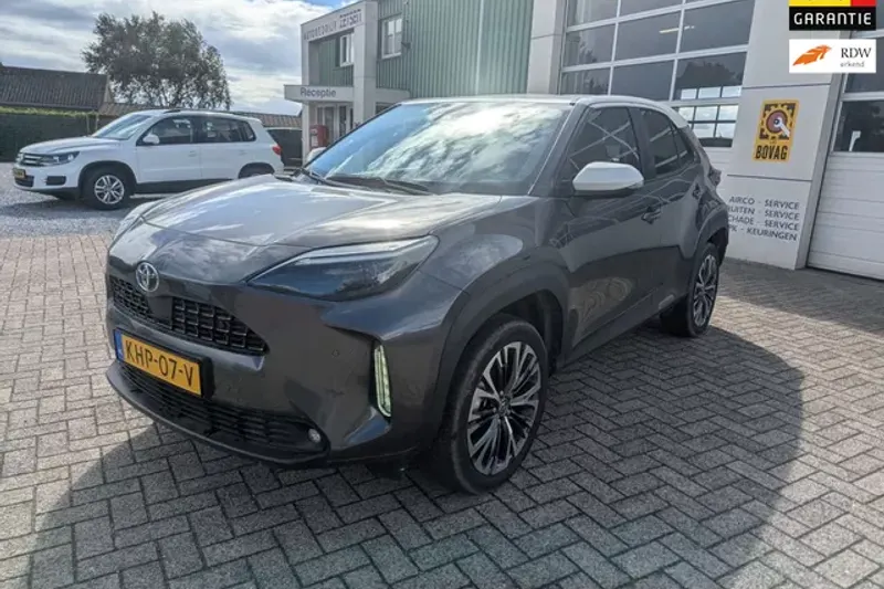 Toyota Yaris Cross (2023)