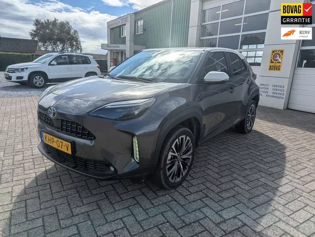 Toyota Yaris Cross (2023) — foto 1