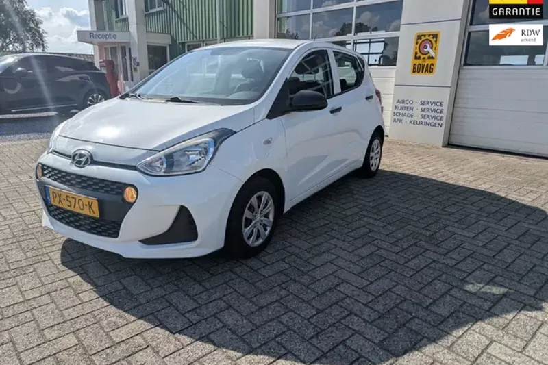 Hyundai i10 (2018)