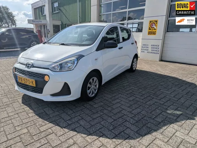 Hyundai i10 (2018) — foto 1