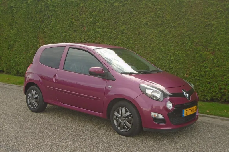 Renault Twingo (2012)