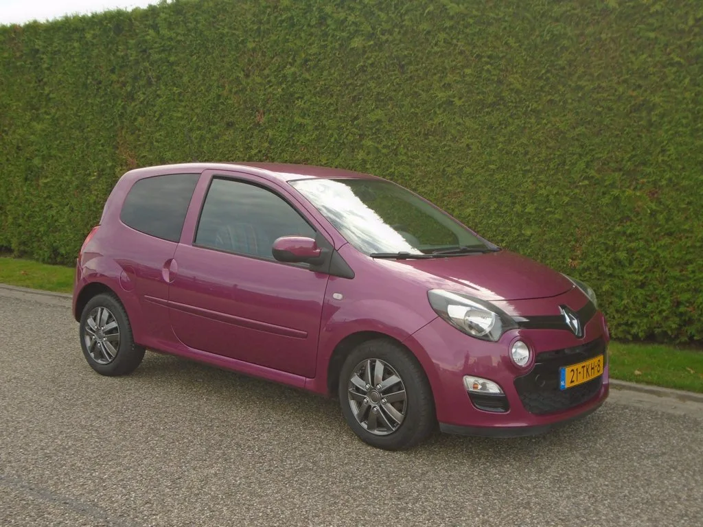 Renault Twingo (2012) — foto 1