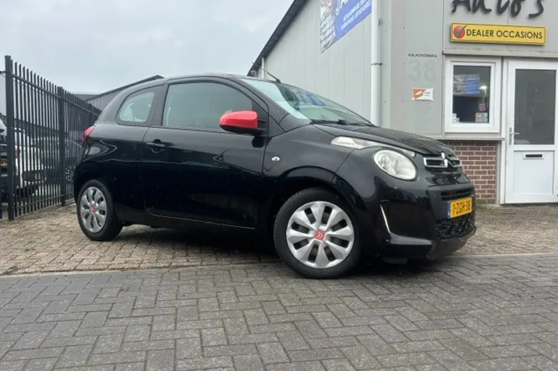 Citroën C1 (2015)