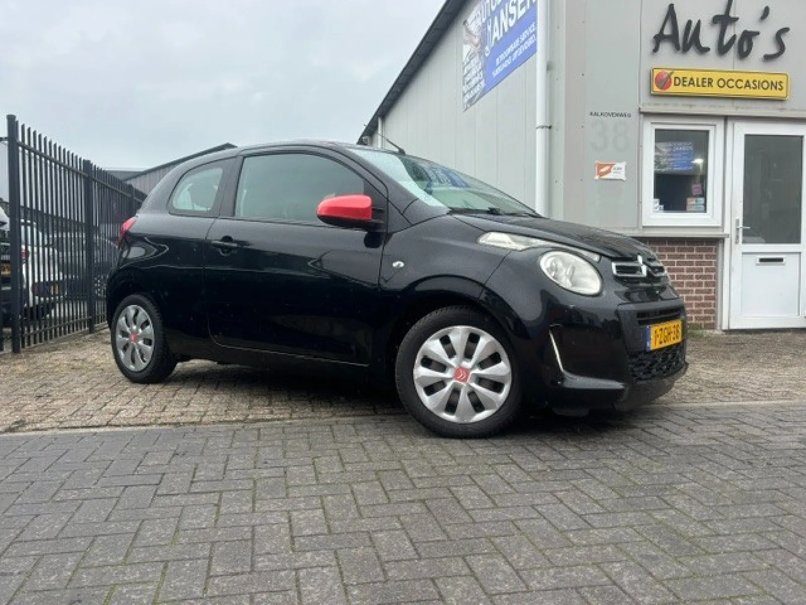 Citroën C1 (2015) — foto 1