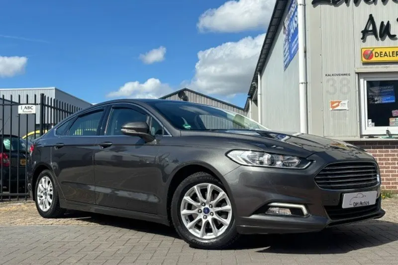 Ford Mondeo (2016)