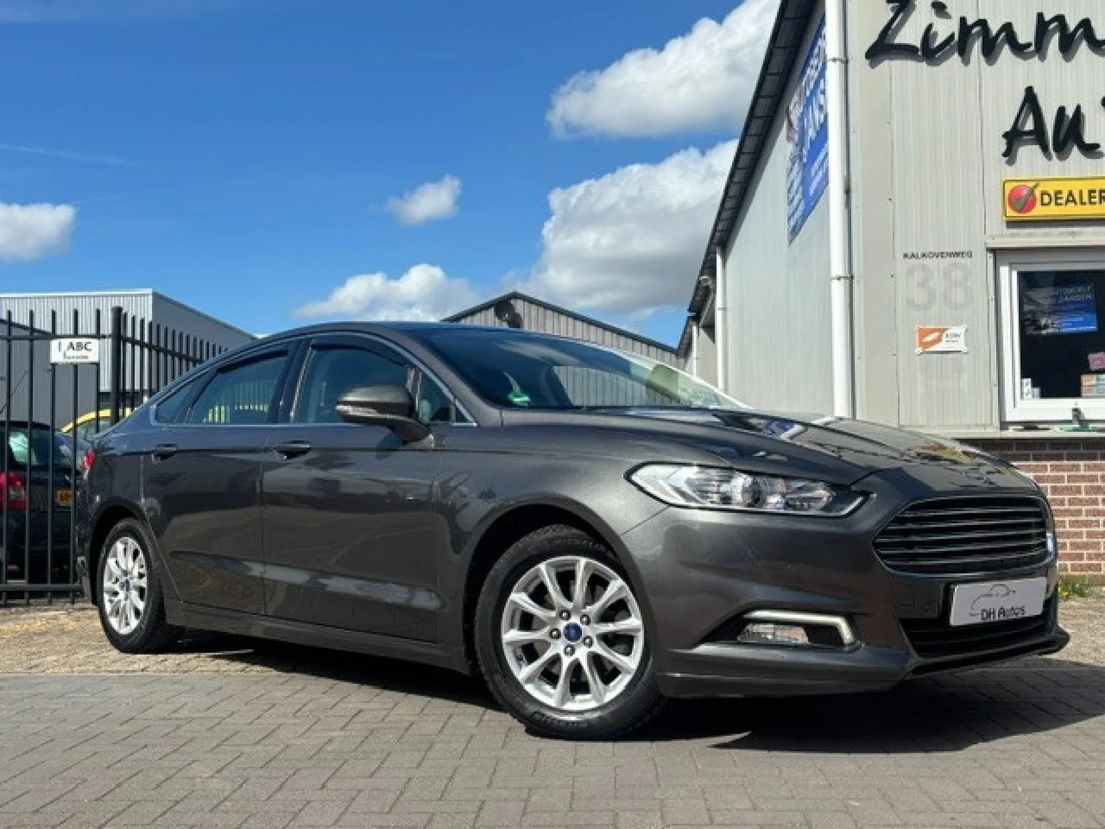 Ford Mondeo (2016) — foto 1