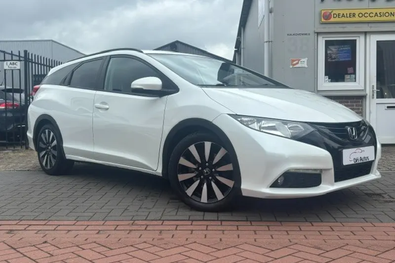 Honda Civic (2014)