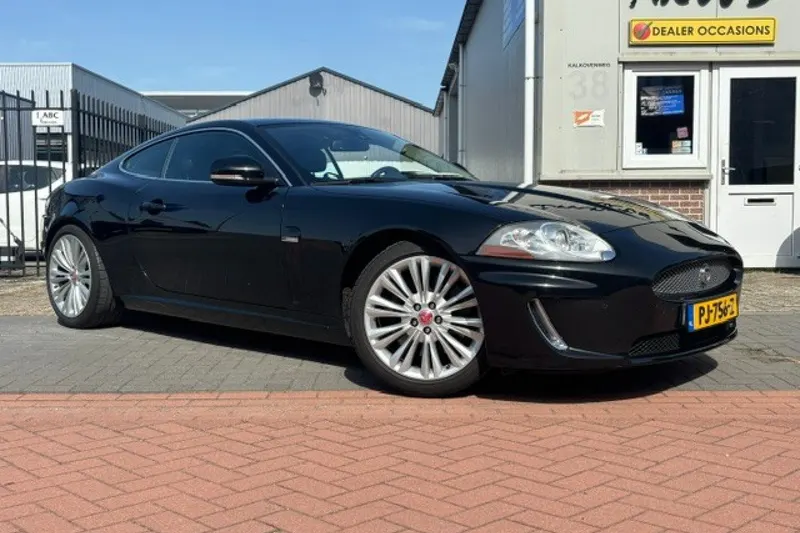 Jaguar XK (2011)